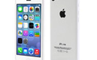 Lộ diện iPhone 5C