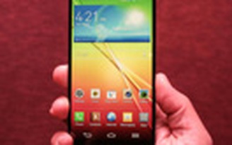 Đã có giá bán LG G2 không khóa mạng