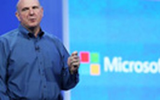 Giám đốc điều hành của Microsoft tuyên bố từ chức