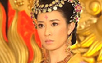 TVB 'níu kéo' Xa Thi Mạn với thù lao 50 triệu nhân dân tệ?
