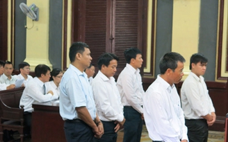Chưa rõ số phận của tài sản thế chấp