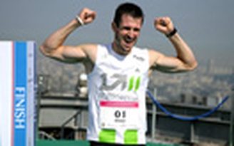 Thi marathon thẳng đứng