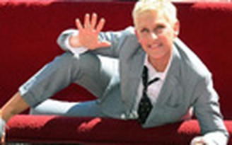 Ellen DeGeneres làm MC lễ trao giải Oscar 2014