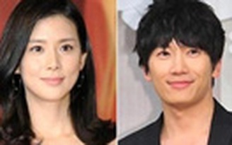 Lee Bo Young và Ji Sung sắp kết hôn