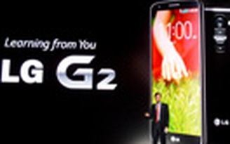 LG trở lại cuộc chơi 'siêu dế' với G2