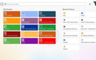Firefox với giao diện Windows 8 sắp ra mắt