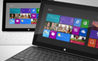 Bộ đôi Surface có bản cập nhật mới