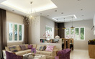 Nhà liền kề San Hô: Kết nối khách hàng tới cuộc sống thịnh vượng