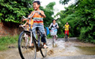 Người “vùng cao” Hà Nội