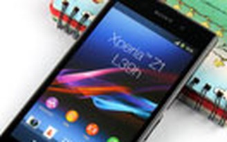 Lộ diện Xperia Z1