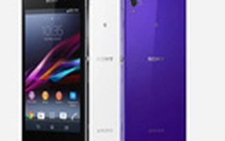 Smartphone quay video 'khủng' của Sony lộ diện