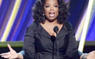 Oprah Winfrey bị phân biệt chủng tộc?