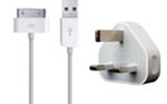 Apple chạy chương trình đổi đồ sạc xịn