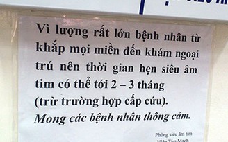 Nhóm lợi ích trong y tế - Kỳ 3: Góp vốn chia lãi