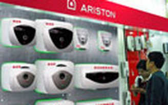 Ariston ra mắt dòng sản phẩm mới