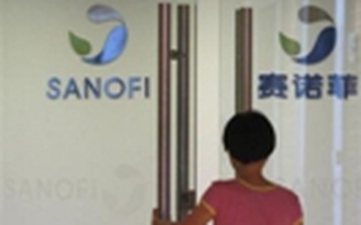 Trung Quốc điều tra vụ hãng dược Sanofi hối lộ 500 bác sĩ