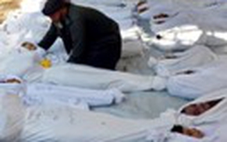 ‘Luật quốc tế’ nào cho phép phương Tây, Mỹ can thiệp quân sự Syria?