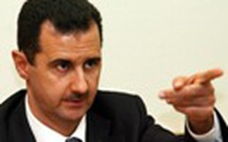 Tổng thống Syria cảnh báo Mỹ sẽ bại trận nếu xâm lược Syria