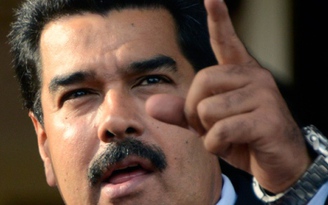 Phát hiện âm mưu ám sát Tổng thống Venezuela