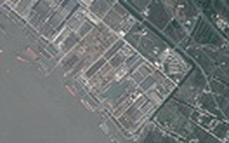 Trung Quốc đang đóng tàu sân bay thứ hai?