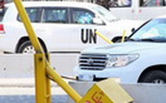 Hé lộ nguyên nhân ‘vụ tấn công vũ khí hóa học’ ở Syria?