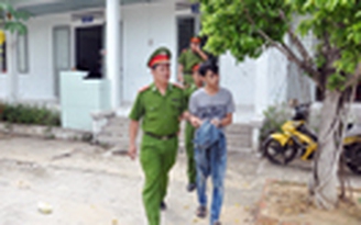 Bắt nhiều đối tượng chém người dã man