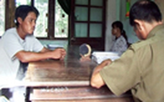 Trộm tôm cá lộng hành trên phá Tam Giang