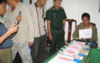 Cuộc chiến chống ma tuý vùng biên