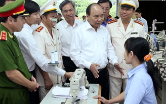 Thẩm định 1.841 hồ sơ đặc xá