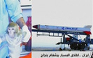 Iran có bãi thử tên lửa đạn đạo ?