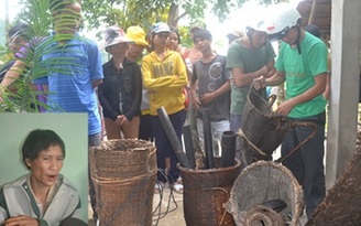 Bí ẩn cha con “người rừng”