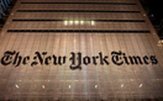 Tin tặc tấn công trang Twitter, New York Times