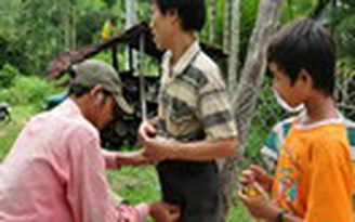 Giải mã 'gia tài' người rừng