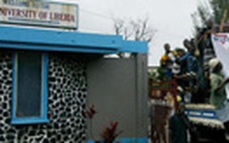 Không thí sinh nào trúng tuyển Đại học Liberia