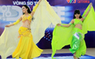Got to dance 2013: Giám khảo 'đau tim' với tiết mục của thí sinh