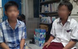 Bảy học sinh 'mất tích', cả khu dân cư hốt hoảng