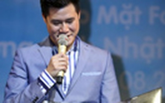 Quang Dũng ra mắt đĩa than 'Tình ca Phạm Duy'