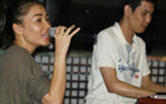 Thu Minh tái ngộ 'tình xưa' trong liveshow