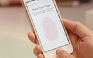 iPhone 5S khởi động cuộc đua về an ninh 'dế'