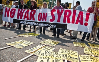Quốc hội Mỹ sắp bàn quyết định tấn công Syria