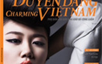 Đón đọc Tạp chí Duyên Dáng Việt Nam tháng 9.2013