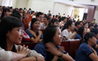 Mở lối tìm việc cho sinh viên