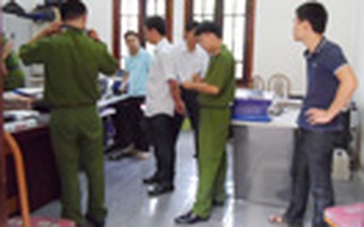Vụ nổ súng ở trụ sở UBND TP.Thái Bình: Đình chỉ khởi tố bị can