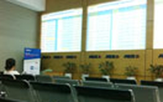 VN-Index tăng điểm phiên cuối tuần