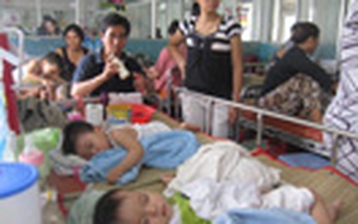 Lơ là một giây, trẻ gây tai nạn