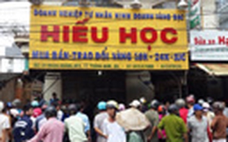Bắt thêm một nghi can sát hại chủ tiệm vàng