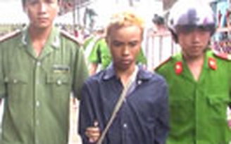 Bắt 3 tên cướp nguy hiểm