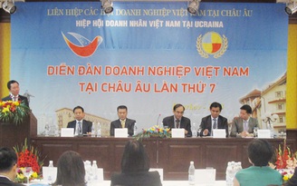 Doanh nghiệp Việt Nam cần tạo ra giá trị sản phẩm của mình