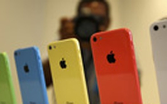 Hơn 2 triệu iPhone 5C đã được đặt mua