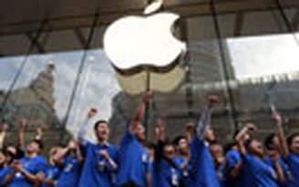 Apple sắp tổ chức sự kiện công bố iPad mới ?